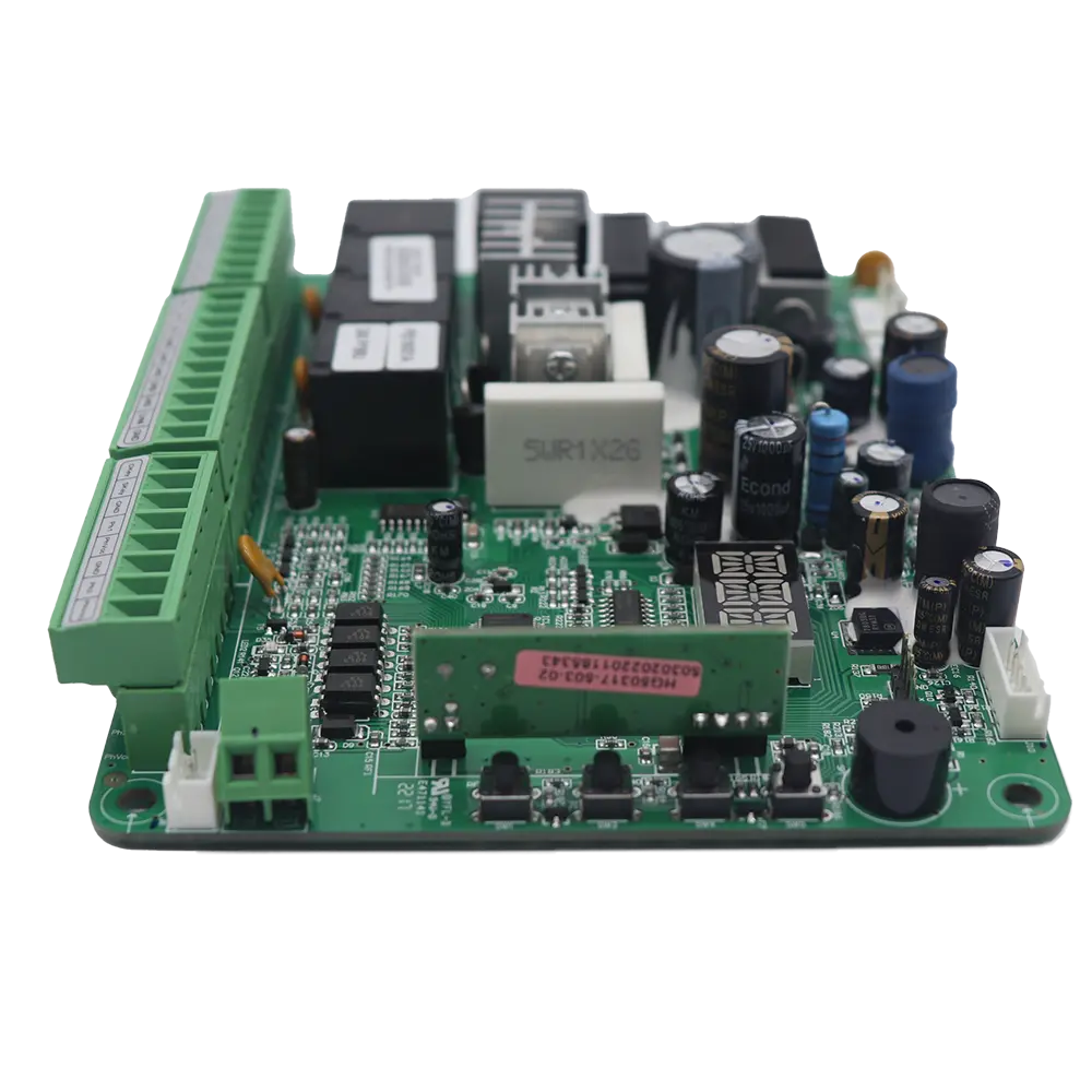 LEXO Automation Powertech P19OU Control Board Lexo Automation