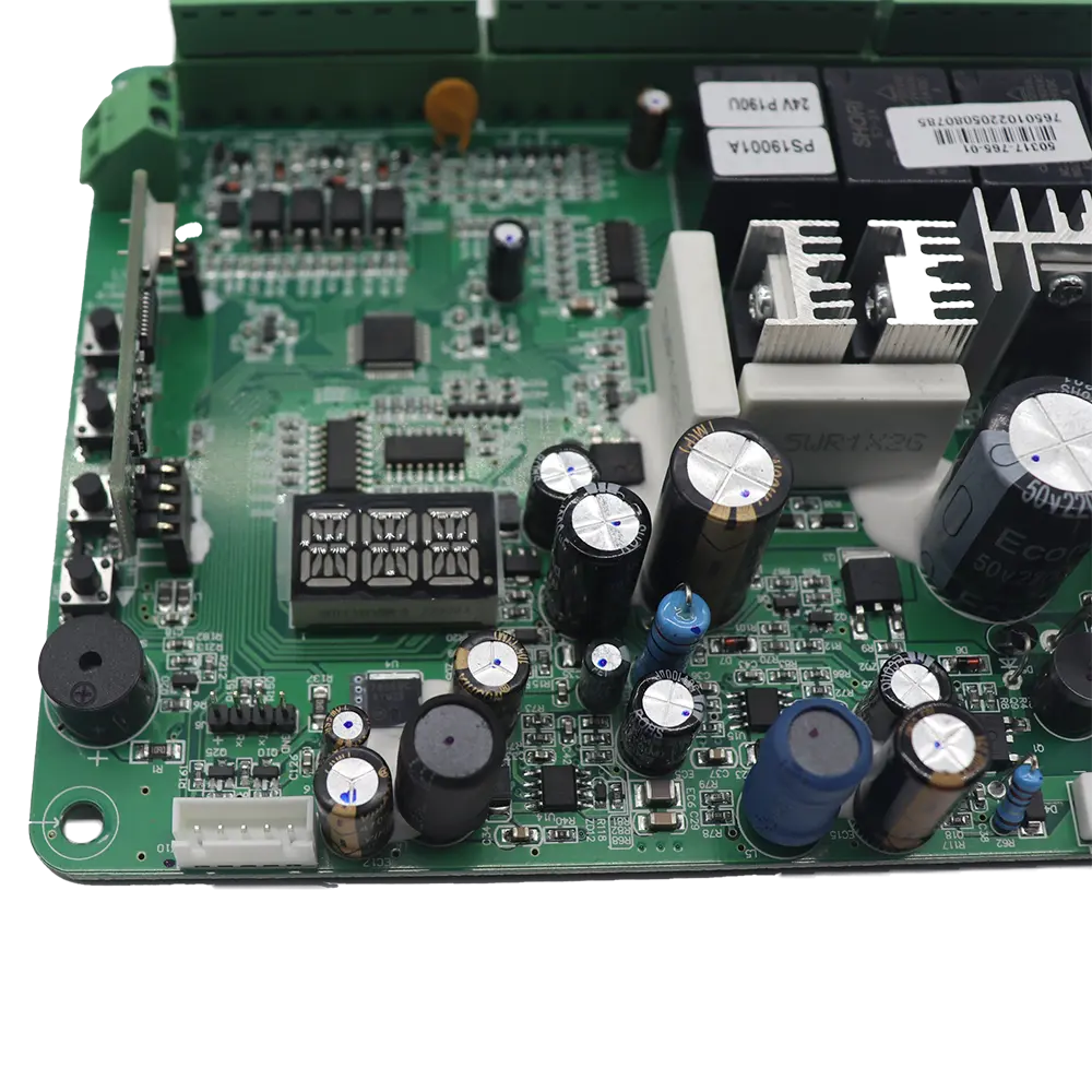 LEXO Automation Powertech P19OU Control Board Lexo Automation