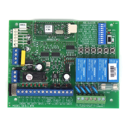 ATA CB6 Control Board - Retro Remotes