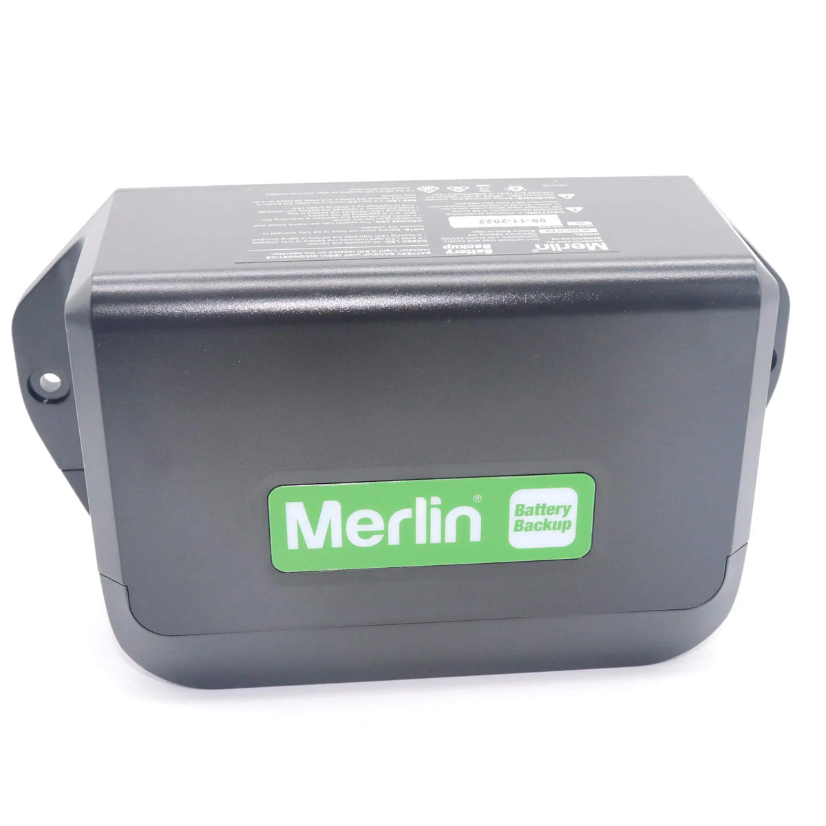 Merlin Battery Merlin Battery Backup – Compatible with MS105MYQ, MS125MYQ, MR855MYQ ...