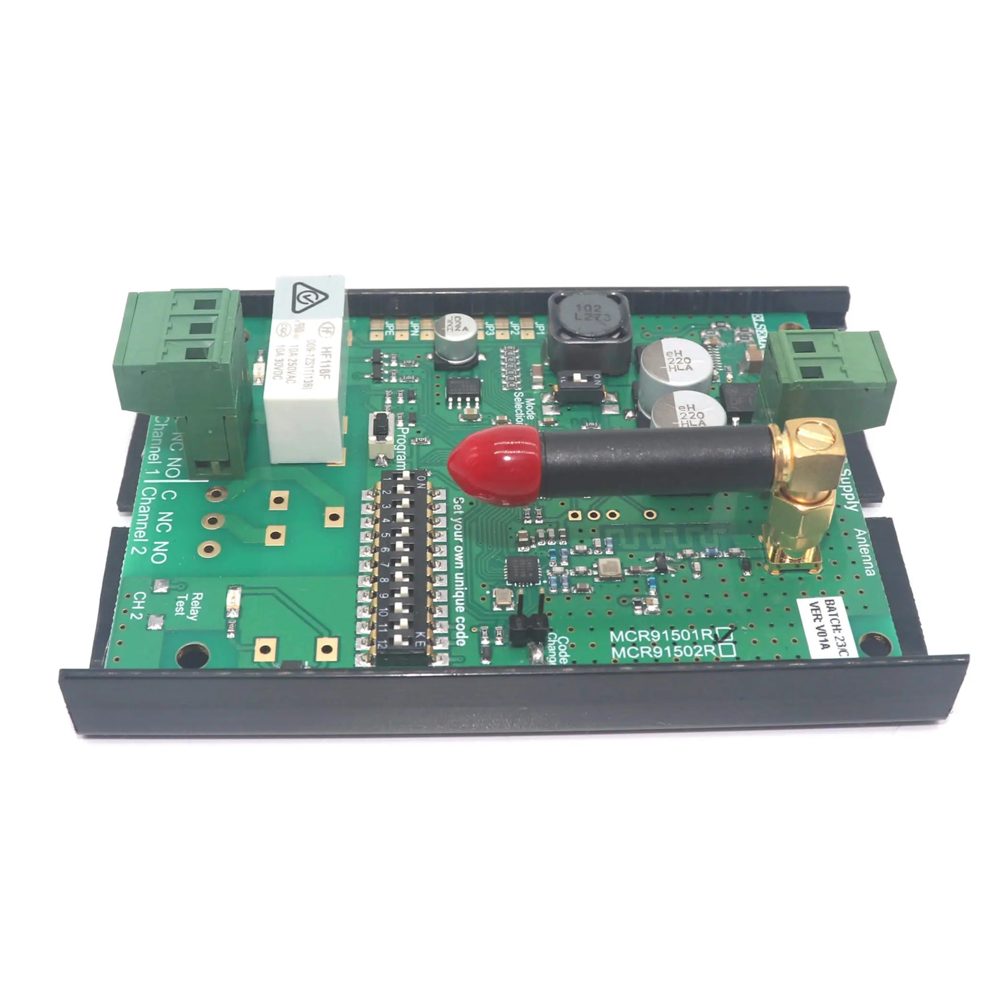 Elsema MCR91501R Receiver Elsema