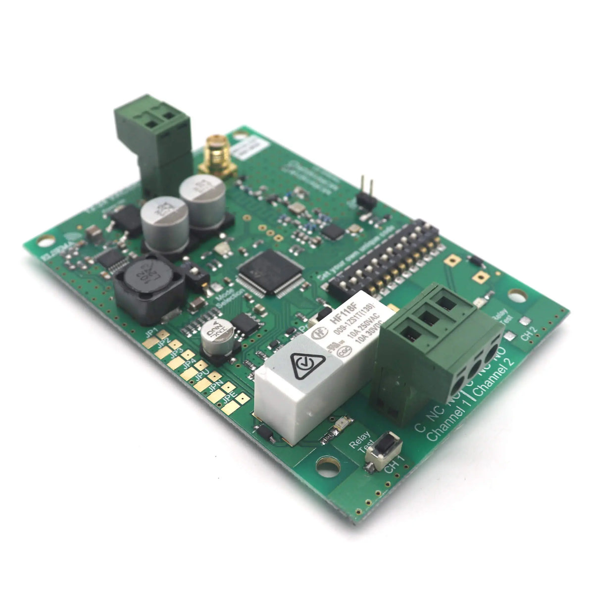 MCR91501R Multicode receiver compatible with Elsema MCT915 remotes
