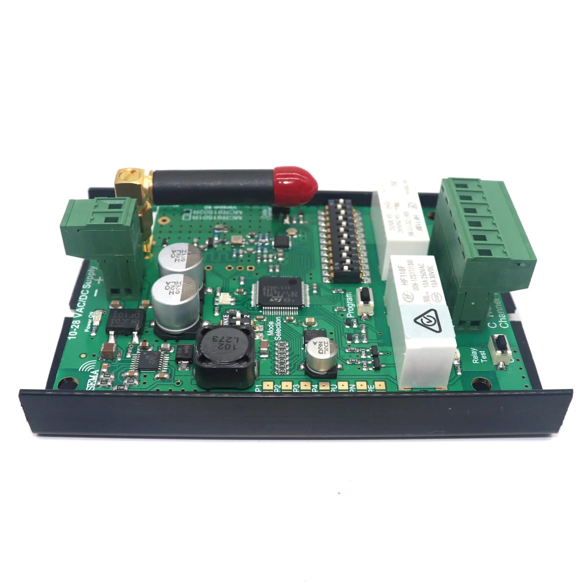 Elsema MCR91502R Receiver Elsema