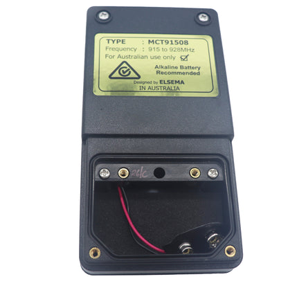 Elsema Multicode MCT91508 Remote with Cover and Battery