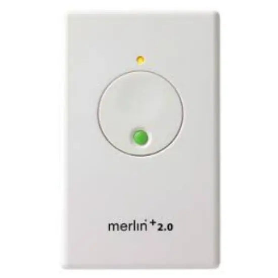 Merlin Game Remote Merlin E128M Wall Remote – Genuine Merlin+ 2.0 Wall Button – Retro Remotes