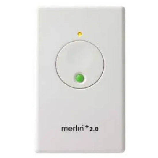MERLIN  2.0 EVO E128M Wall Button Remote Merlin