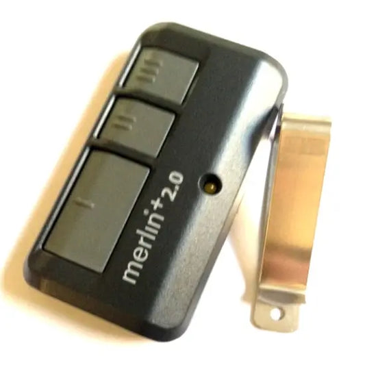 MERLIN  2.0 EVO E943M Remote Merlin