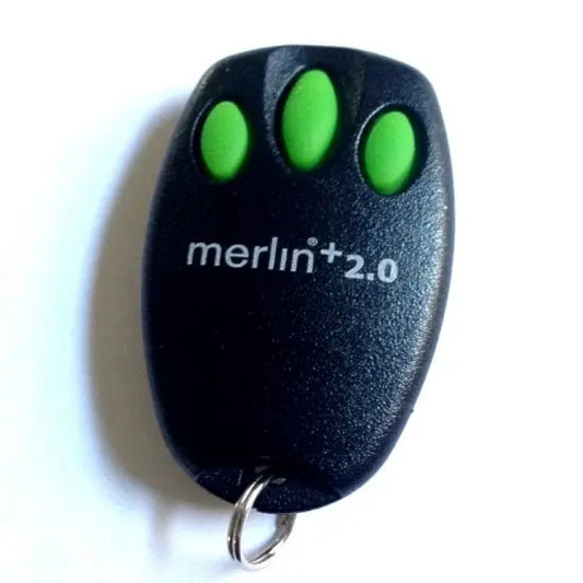 MERLIN  2.0 EVO E945M Remote Retro Remotes