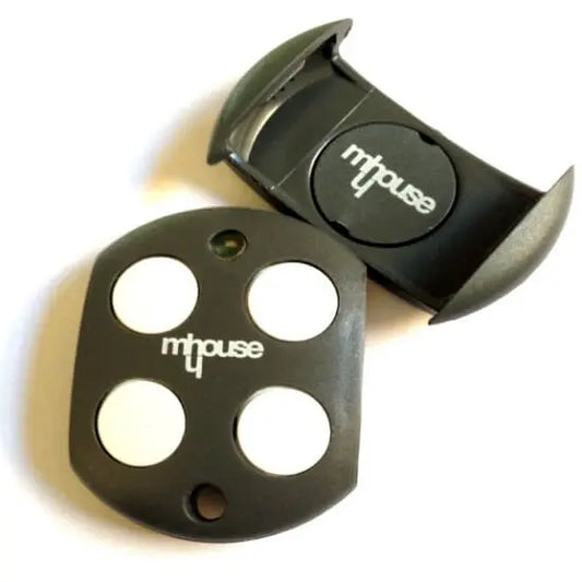 MHOUSE GTX4 Remote Retro Remotes
