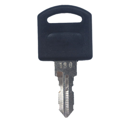 Genuine Manual Release Key for the ATA Elite SGO1v4 Swing Gate Motor.  This is a double sided key to fit the barrel supplied originally with the ATA SGO1v4 motors. 