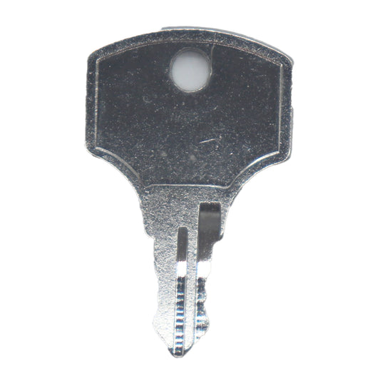 LEXO Automation Manual Release Key for Papillon Swing Gate