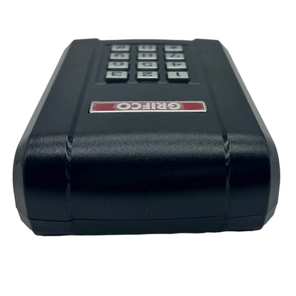 GRIFCO E850G Wireless Security Keypad (IP55) Grifco