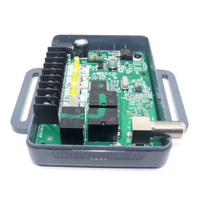 Merlin E8003 Receiver in enclosure Merlin