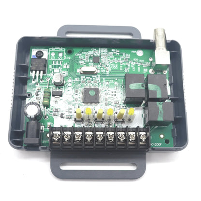 Merlin E8003 Receiver in enclosure Merlin