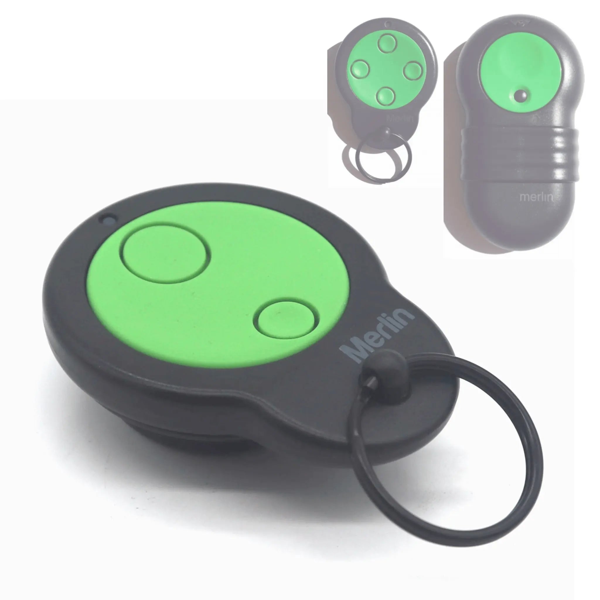 Merlin Compatibility Merlin Remotes | Genuine & Compatible Merlin Garage and Gate Remotes ...