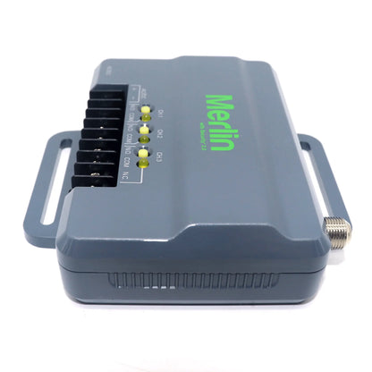 Merlin E8003 Receiver in enclosure Merlin