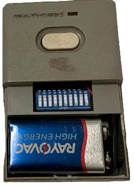 MultiCode Remote