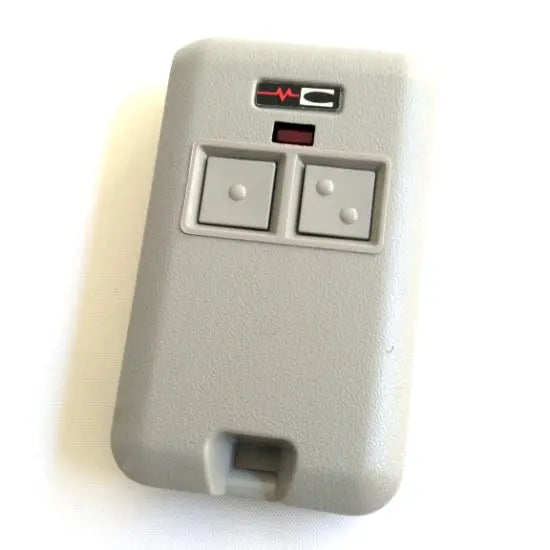 MultiCode 3083 Remote – 300MHz Steel-Line & Boss Remote (Ended) – Retro ...