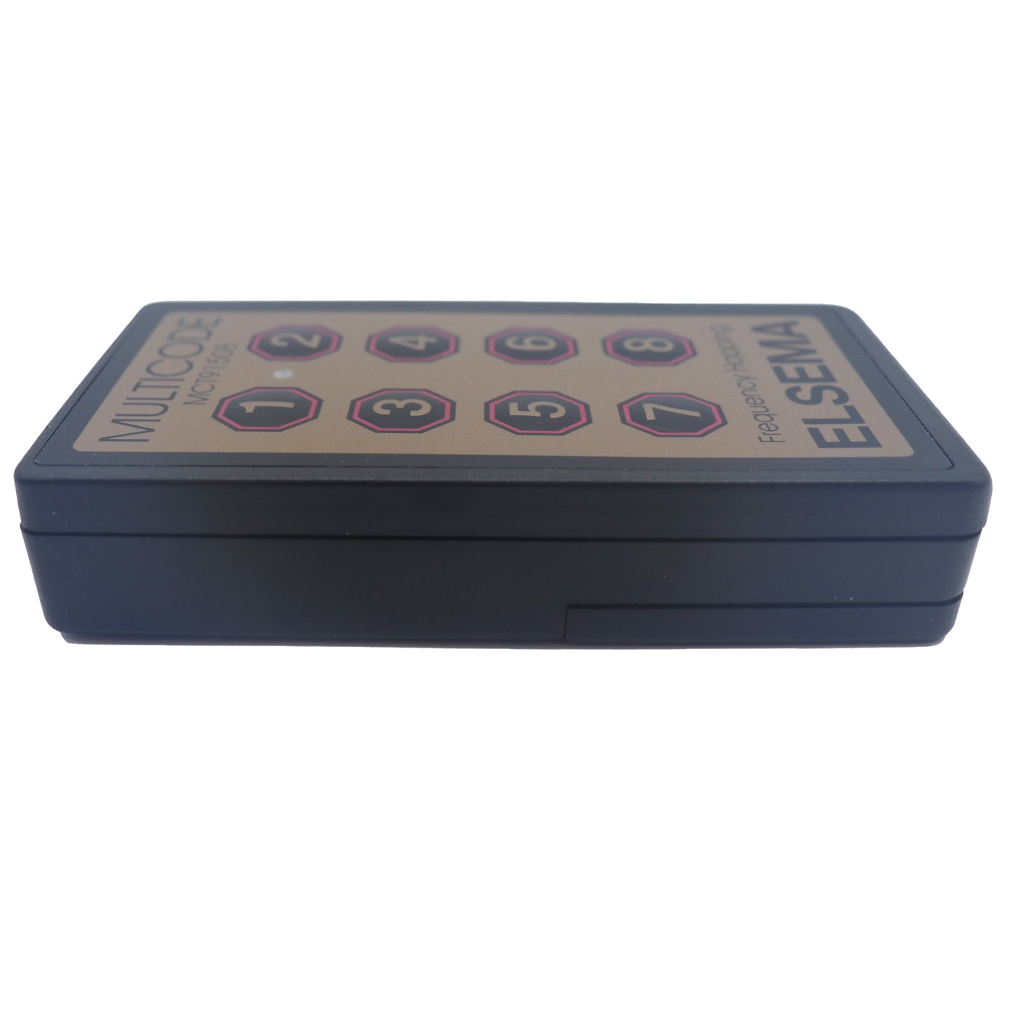 Elsema Multicode MCT91508 Remote with Cover and Battery