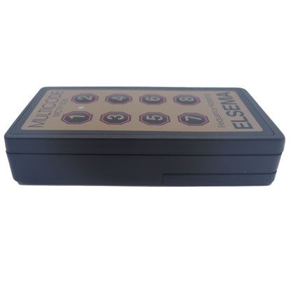 Elsema Multicode MCT91508 Remote with Cover and Battery