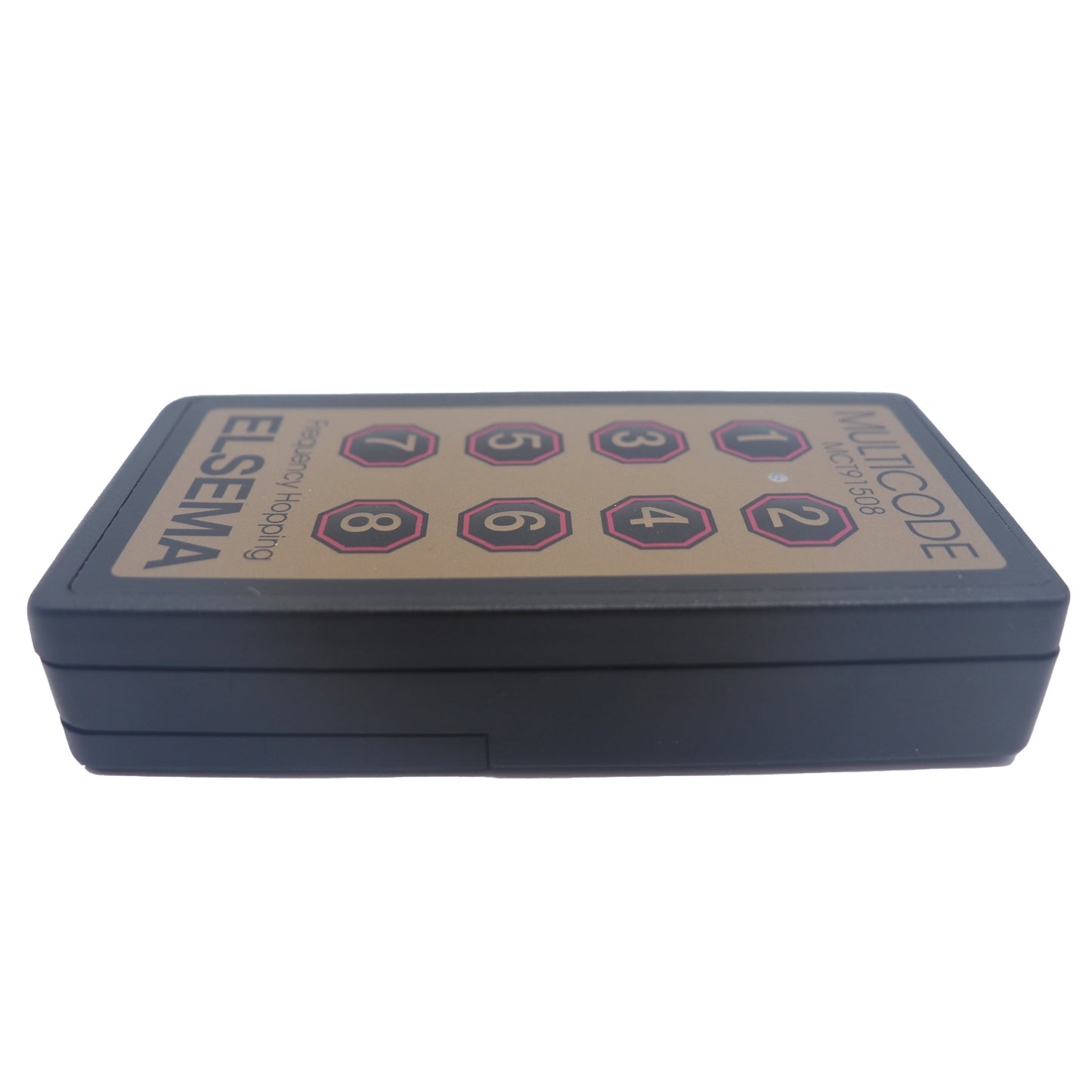 Elsema Multicode MCT91508 Remote with Cover and Battery