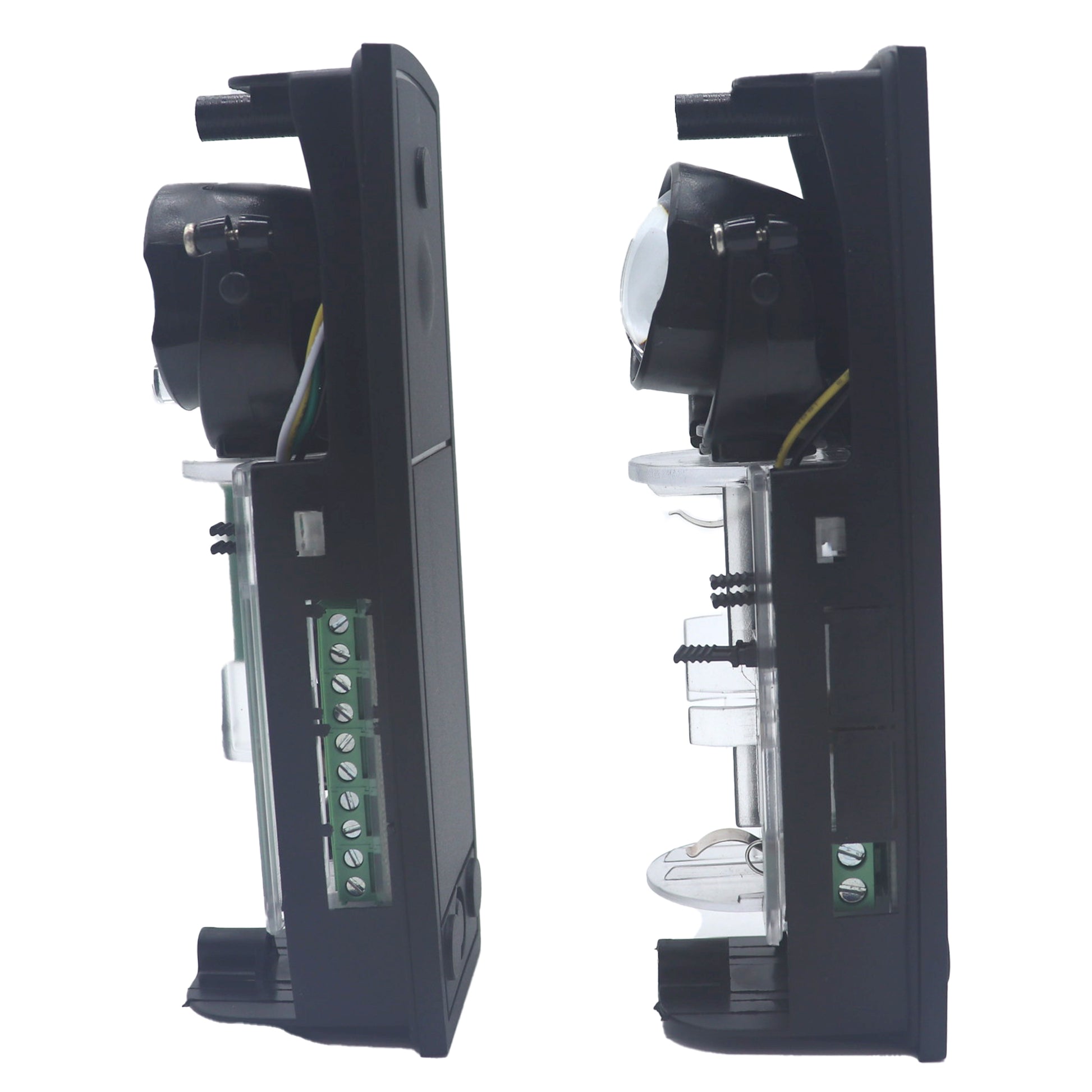 NICE FT210 safety beam transmitter internal view