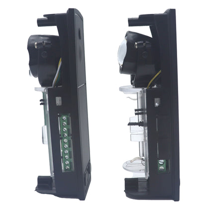 NICE FT210 safety beam transmitter internal view