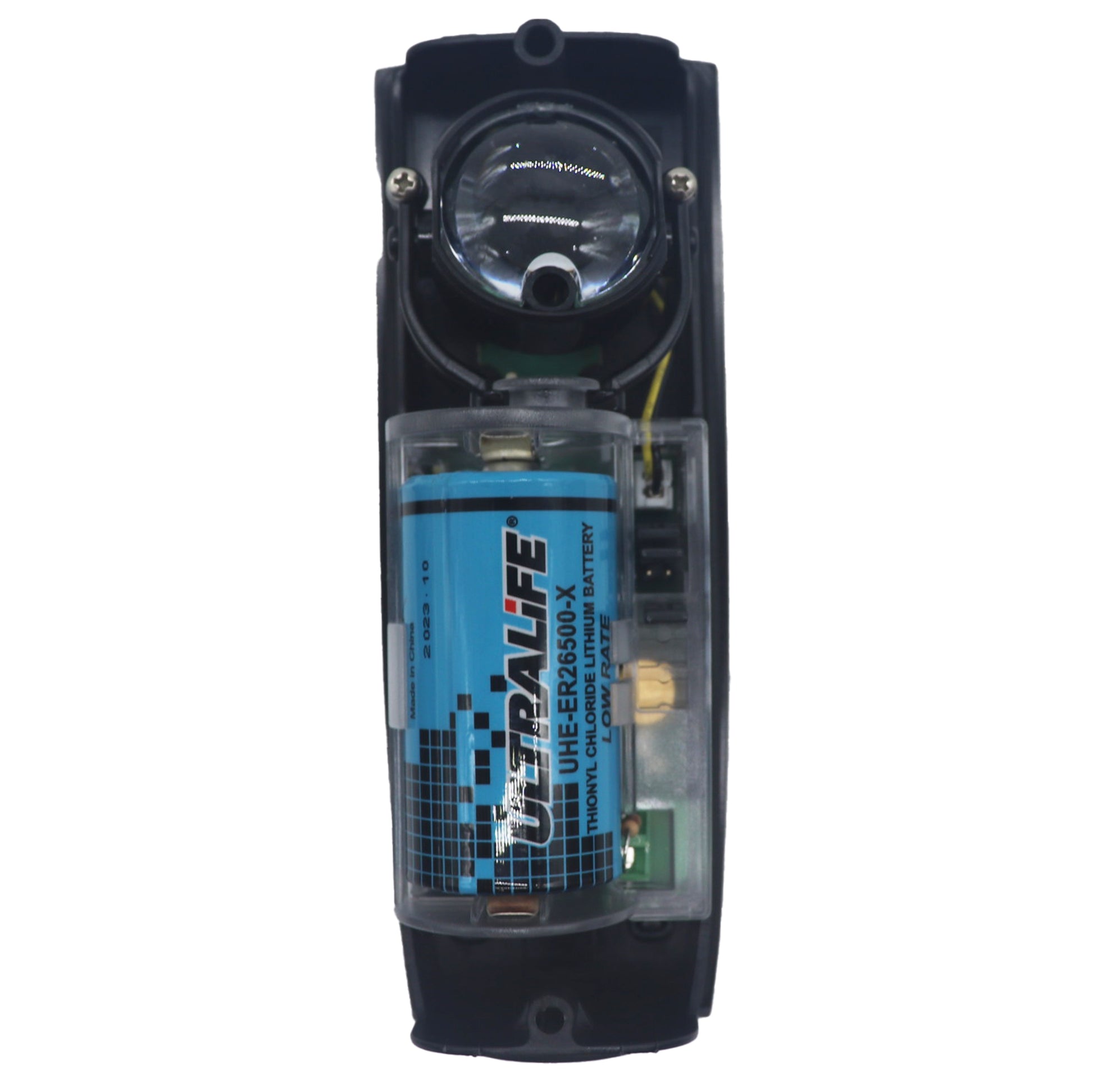 NICE FT210 wireless gate photocell dimensions