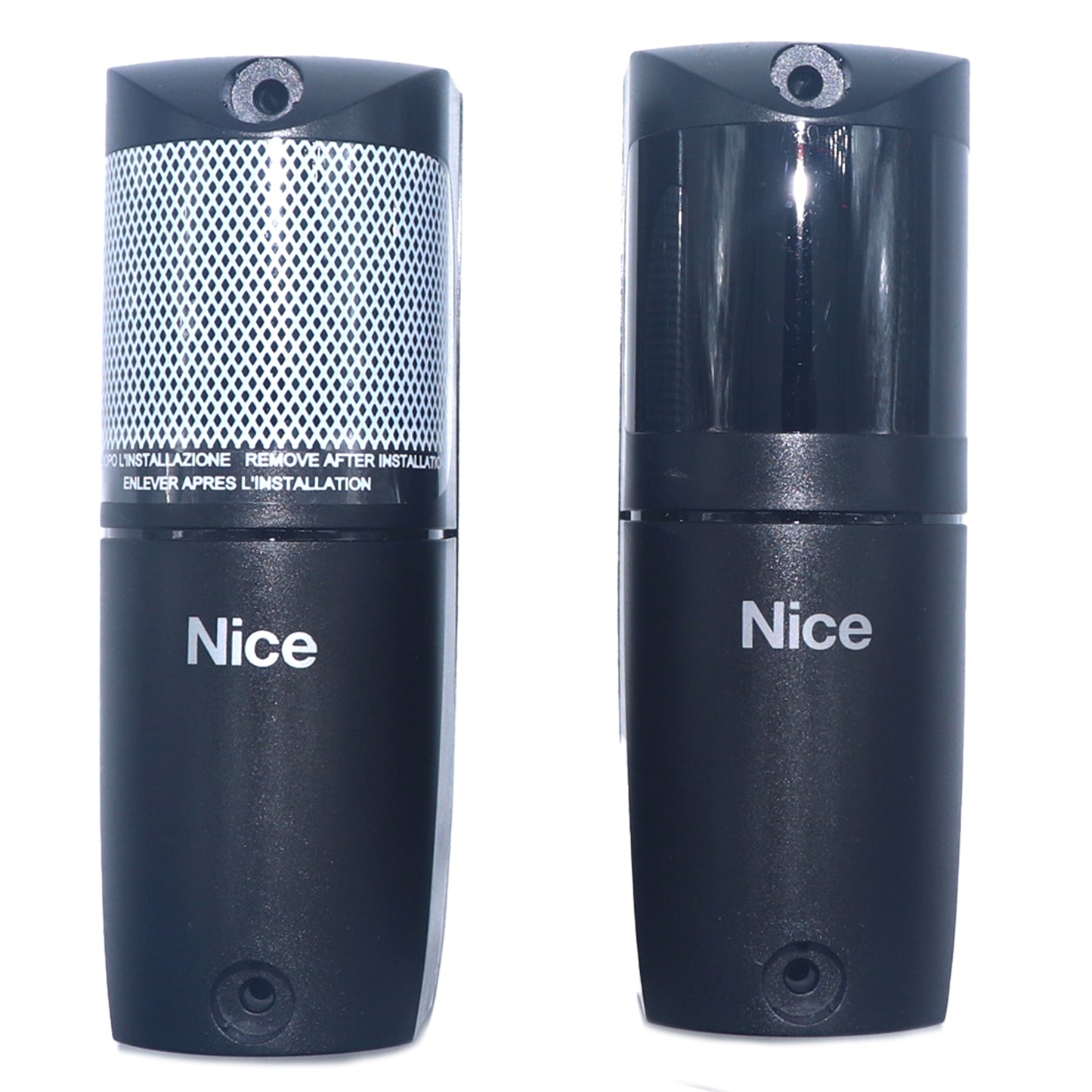 NICE FT210 wireless gate safety beam transmitter and receiver