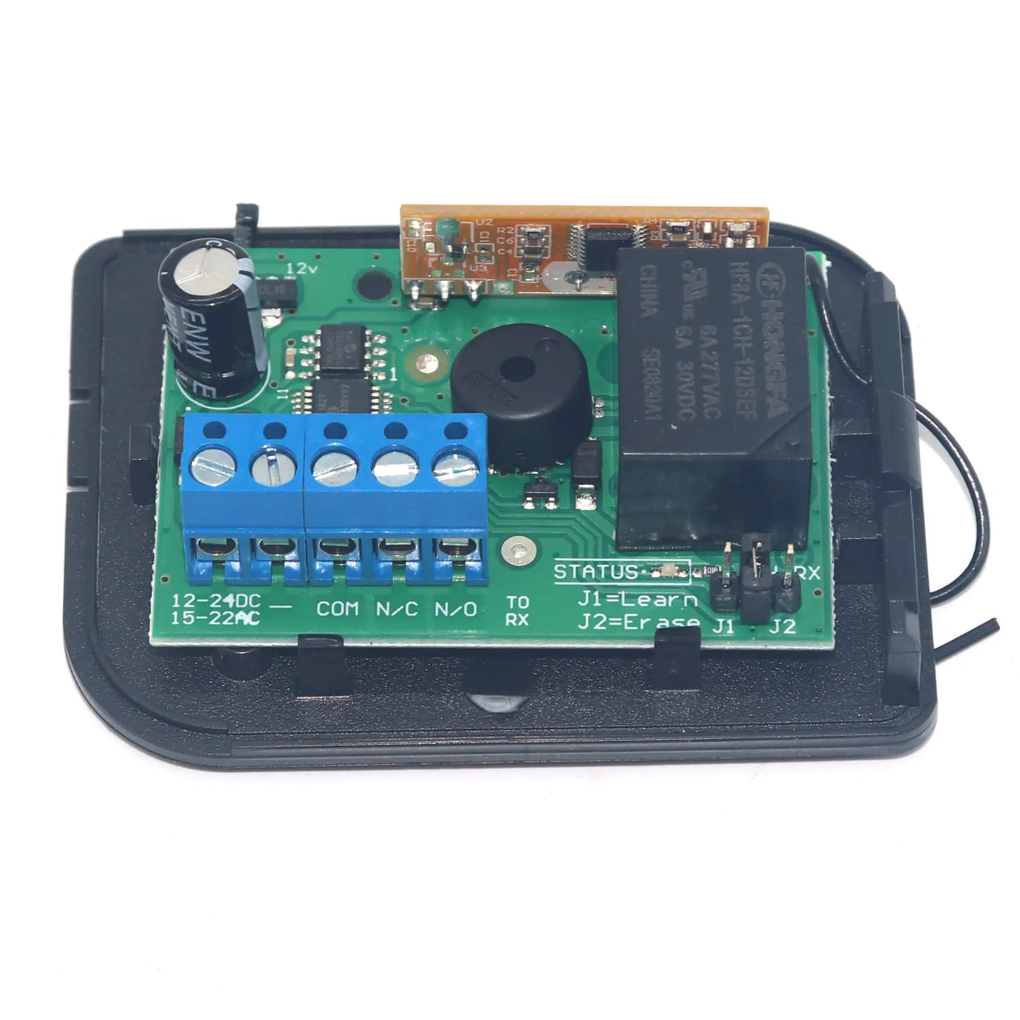 Centsys Nova Helix 1 Ch Receiver - Retro Remotes