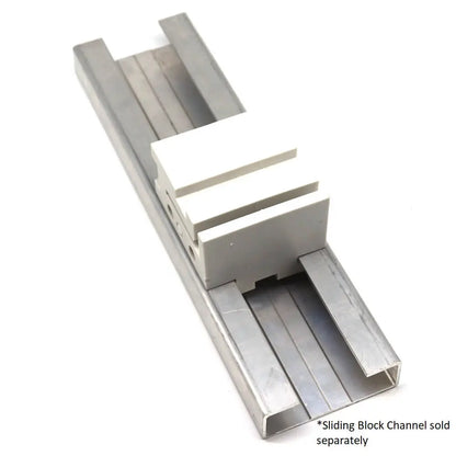 Nylon Sliding Block for Sliding and Incline Gates Lexo Automation