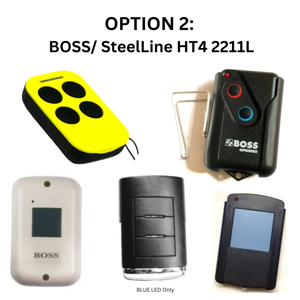 Code Ezy Trinity – Aftermarket Remote Retro Remotes