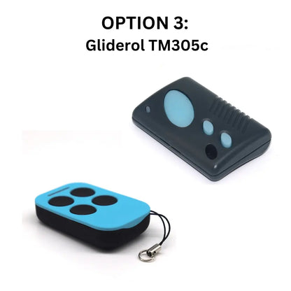 Code Ezy Trinity – Aftermarket Remote Retro Remotes