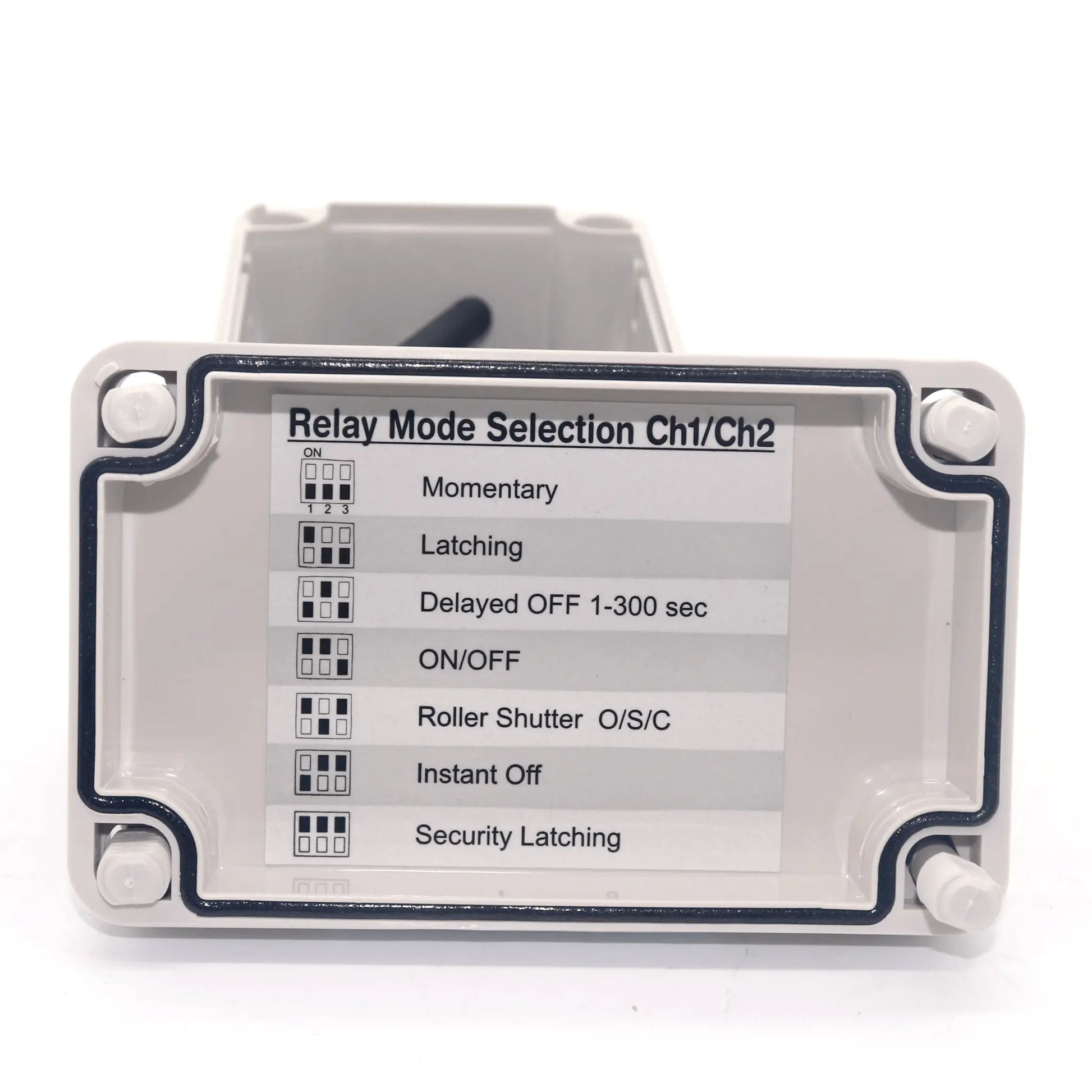 Elsema PCR43302240RE Receiver in Enclosure Elsema