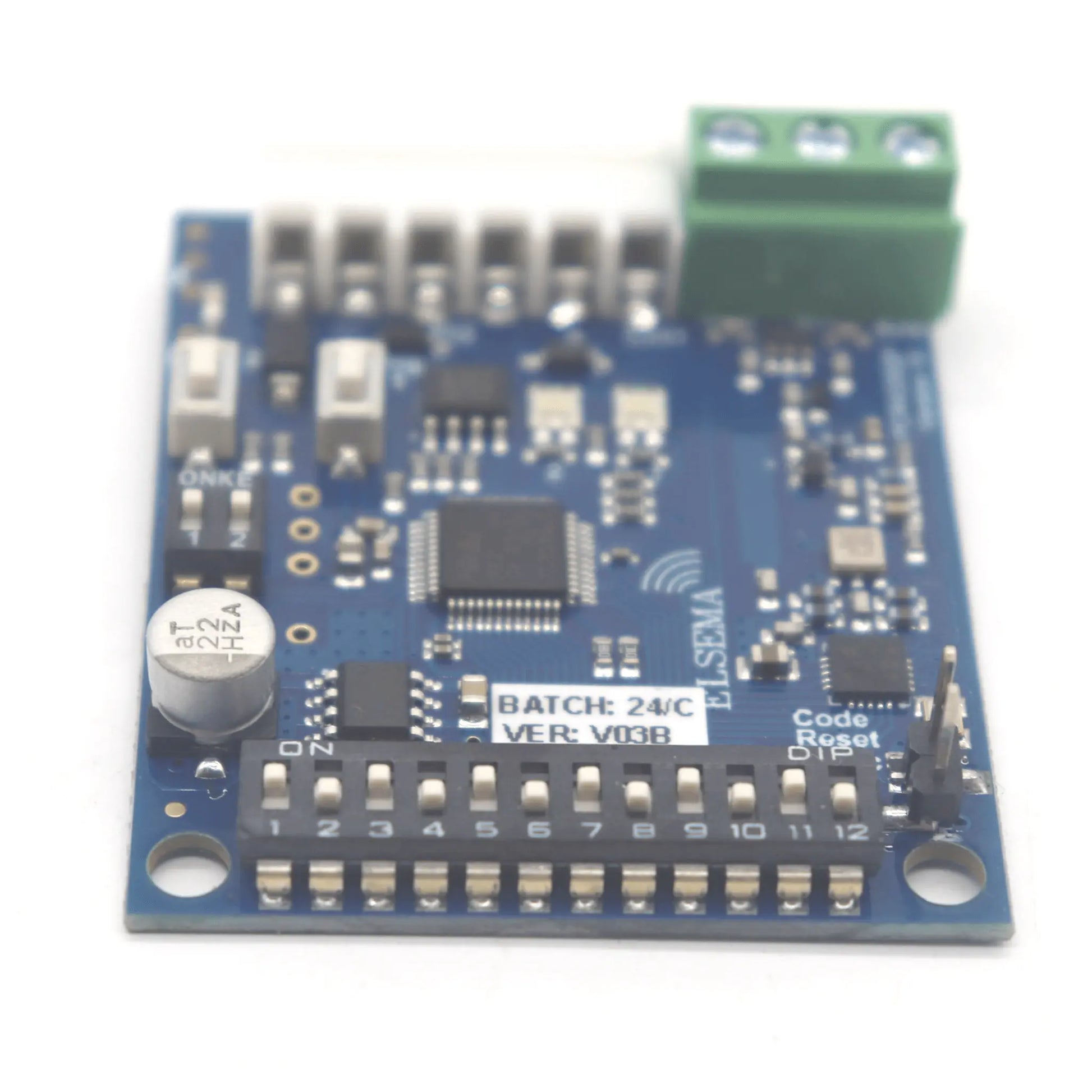 Elsema PCR43302P Receiver Elsema