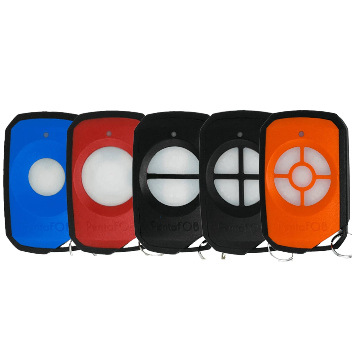 Elsema PentaFOB Remotes Elsema