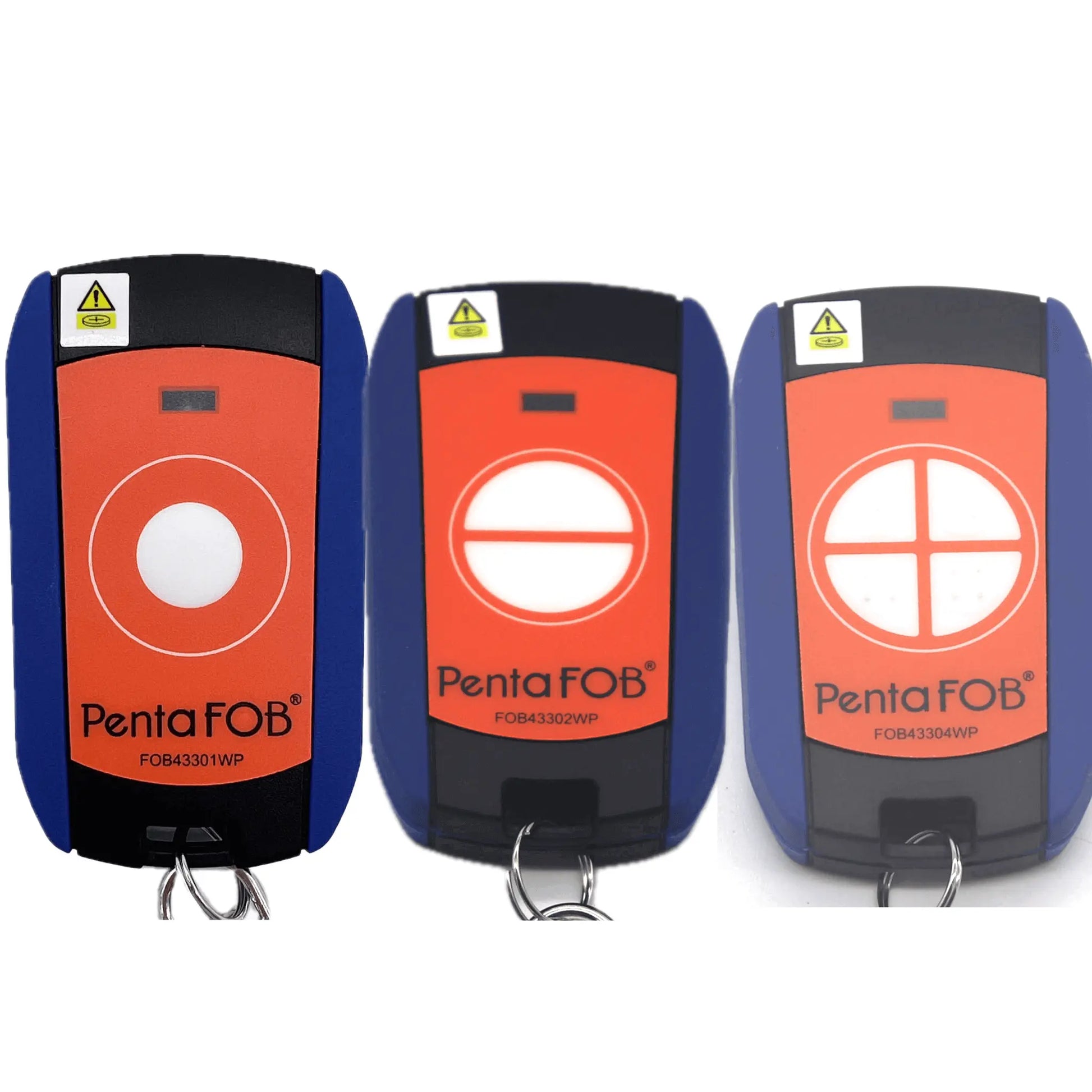 Elsema Pentafob WaterProof Remotes