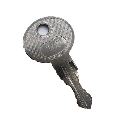 BFT Replacement Key for Deimos and Ares Gate Opener BFT