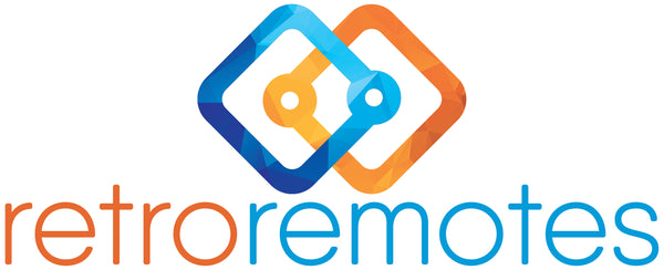 Retro Remotes