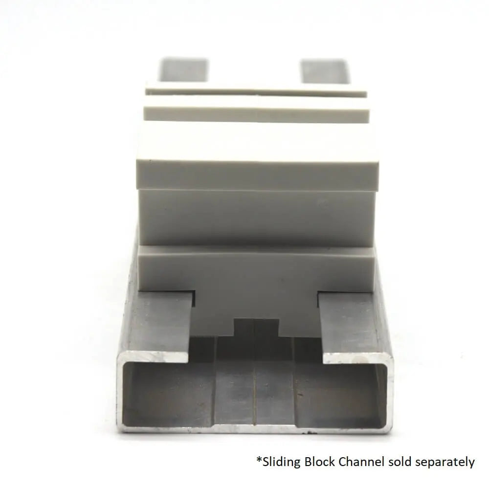 Nylon Sliding Block for Sliding and Incline Gates Lexo Automation