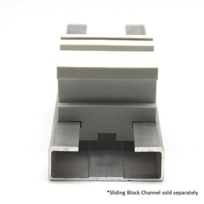 Nylon Sliding Block for Sliding and Incline Gates Lexo Automation