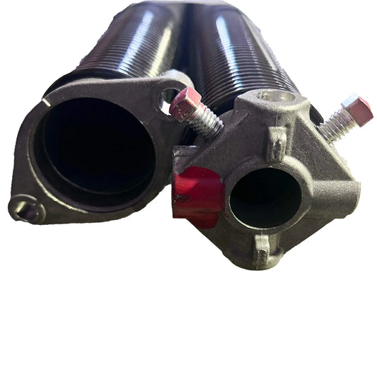 replacement springs for sectional garage doors

