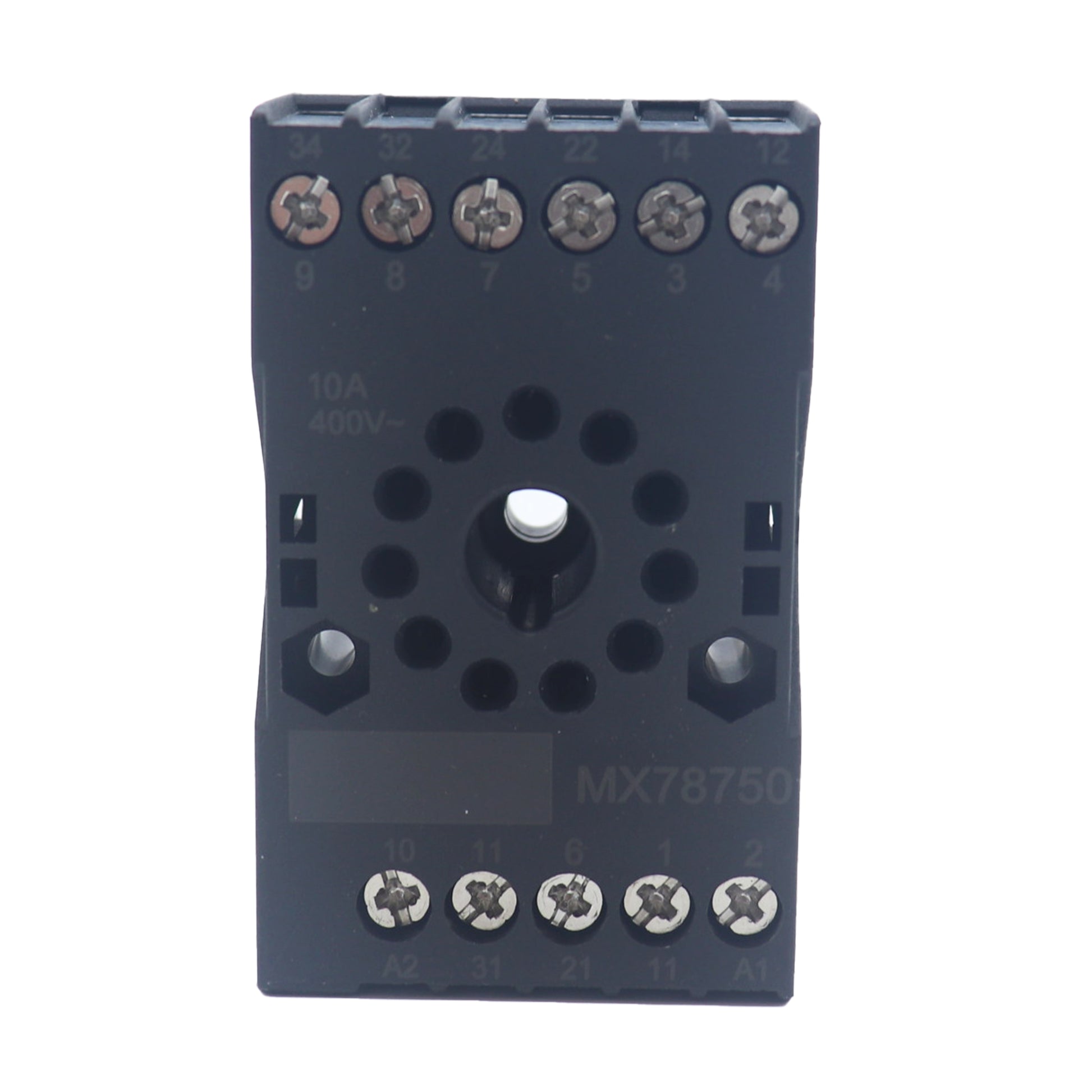 Procon LD102 single channel loop detector terminal block

