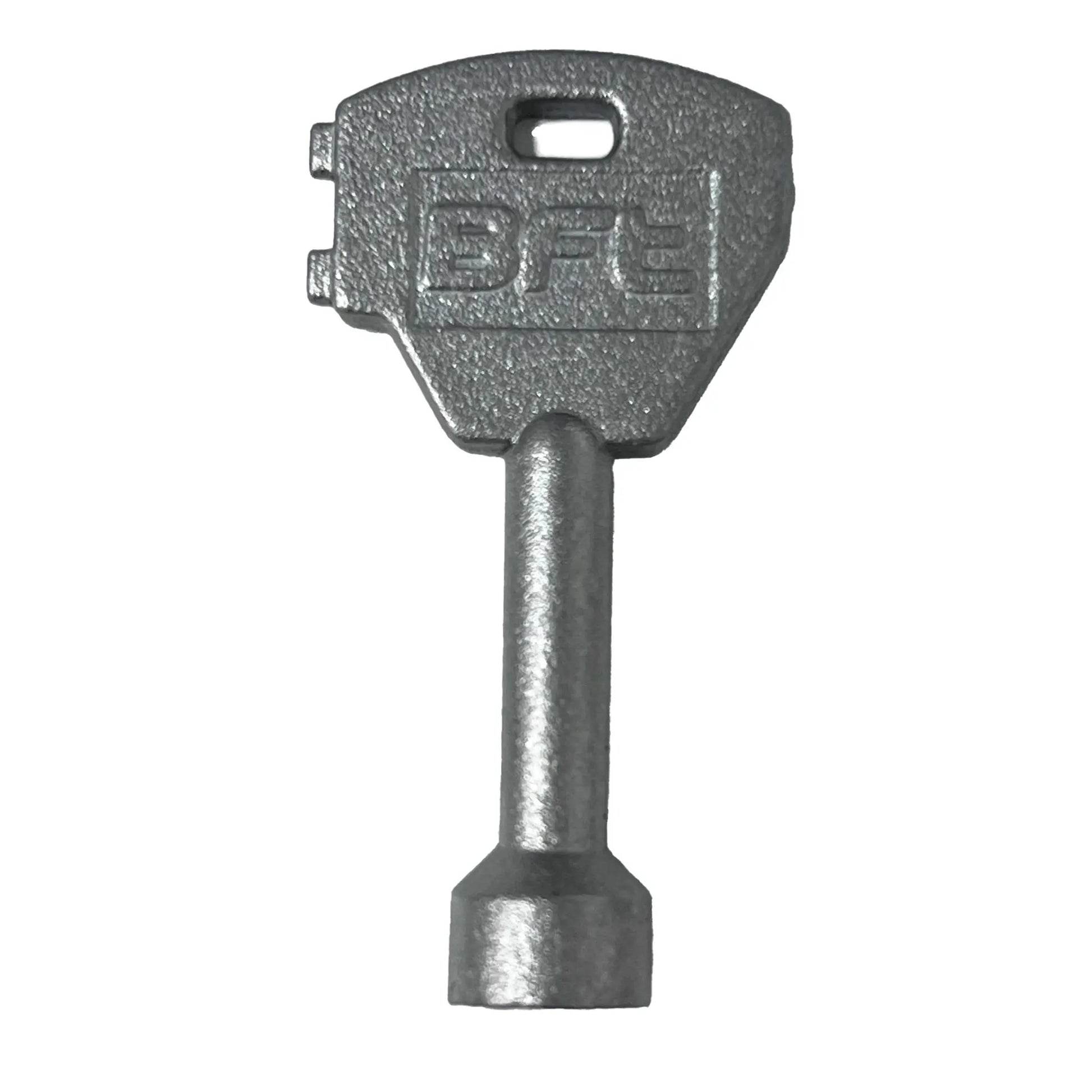 Bft manual key with triangle 