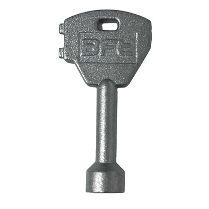 Bft manual key with triangle 