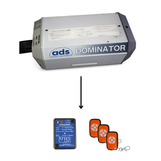 ADS Dominator Advanced Upgrade Kit