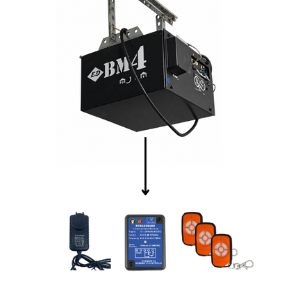 B&D BM4 Overhead Advanced Upgrade Kit