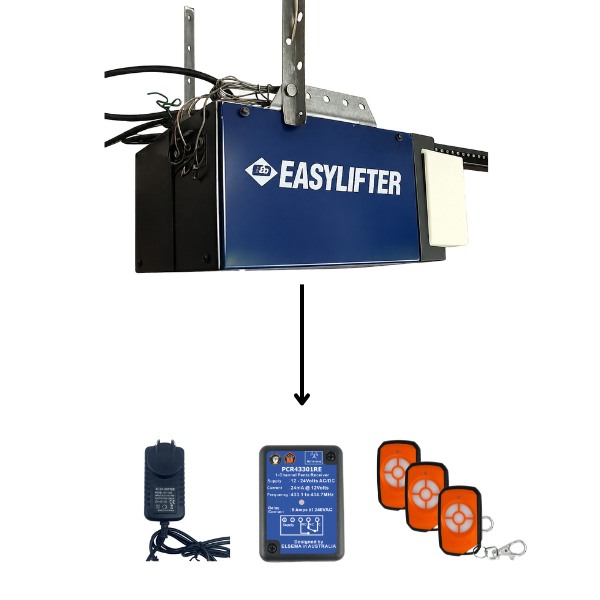 B&D EasyLifter Overhead Advanced Upgrade Kit