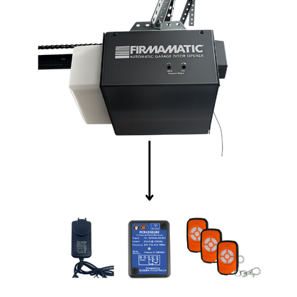 Firmamatic Overhead Advanced Upgrade Kit