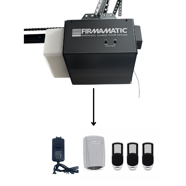 Firmamatic Overhead Upgrade Kit